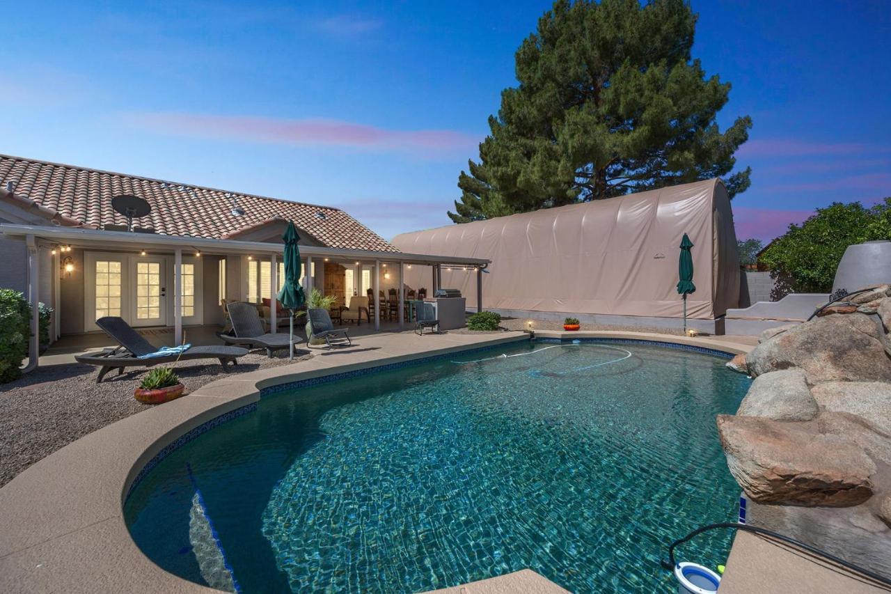 Private Tuscany Oasis With Pool - Perfect For Families, Couples Or Business Travelers Home Фінікс Екстер'єр фото